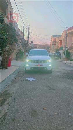 جيب جراند شيروكي